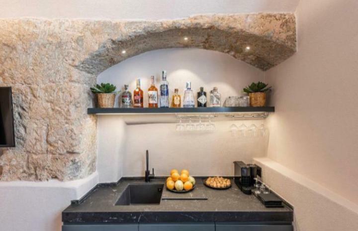 מונופולי Borgo Albergo 35 Relax & Spa מראה חיצוני תמונה