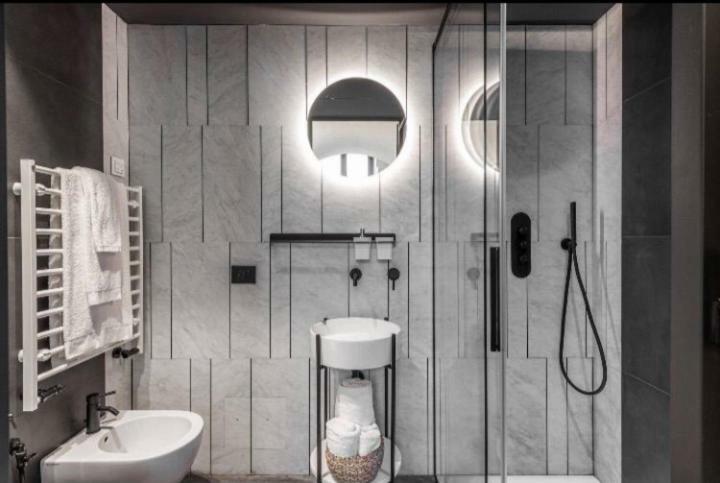 מונופולי Borgo Albergo 35 Relax & Spa מראה חיצוני תמונה